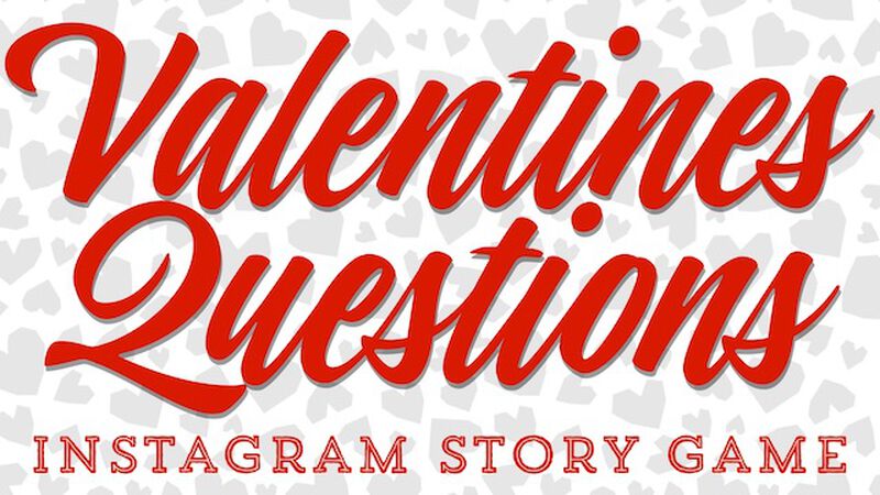 Valentine's Questions